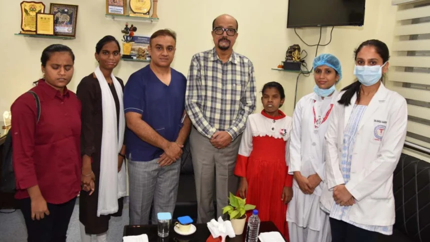 विशेष आवश्यकता वाले बच्चों के लिए राज्यपाल की संवेदनशील पहल