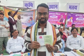 सुशासन तिहार 2026: नान सहोदर को मिला किसान क्रेडिट कार्ड, खेती हुई आसान