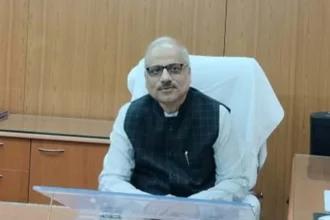 जिला एवं सत्र न्यायालय का किया निरीक्षण, जिला अधिवक्ता संघ द्वारा आयोजित स्वागत समारोह में हुए शामिल