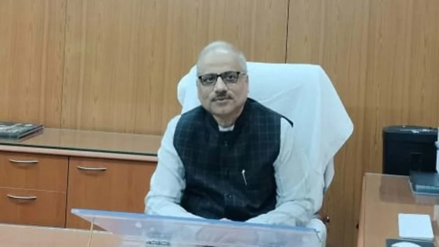 जिला एवं सत्र न्यायालय का किया निरीक्षण, जिला अधिवक्ता संघ द्वारा आयोजित स्वागत समारोह में हुए शामिल