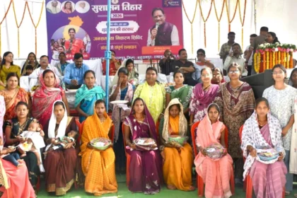 जनसमस्या निवारण शिविरों से गांव-गांव तक पहुंचा समाधान और विकास का भरोसा