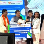 ’इनोवेशन महाकुंभ 1.0 में मिला सम्मान, सल्फी की गुणवत्ता और उपयोगिता बढ़ाने पर कर रहे काम’
