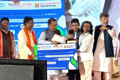 ’इनोवेशन महाकुंभ 1.0 में मिला सम्मान, सल्फी की गुणवत्ता और उपयोगिता बढ़ाने पर कर रहे काम’