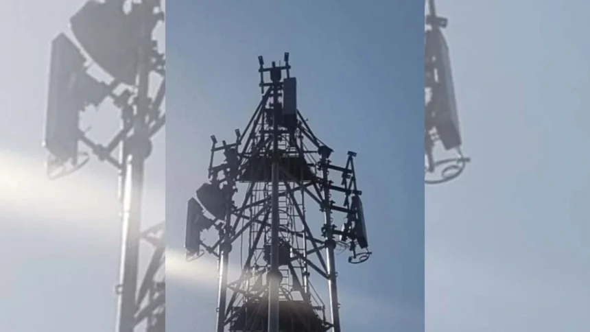अबूझमाड़ में डिजिटल सूर्योदय: ताहकाडोंड में पहली बार गूंजी मोबाइल की घंटी