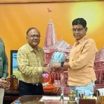 विश्वविद्यालय के गुणात्मक विकास और समस्याओं पर हुई चर्चा