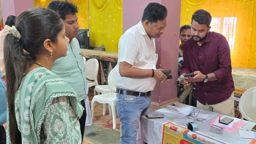 राशन कार्ड से लेकर आवास तक, एक ही मंच पर मिली कई सुविधाएं