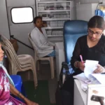 राजनांदगांव की पुष्पकला को मिला निः शुल्क ईलाज
