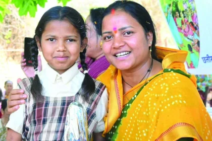 मातृ दिवस पर मंत्री लक्ष्मी राजवाड़े ने दी शुभकामनाएँ