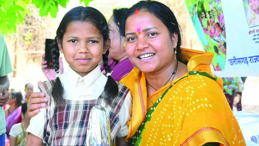 मातृ दिवस पर मंत्री लक्ष्मी राजवाड़े ने दी शुभकामनाएँ