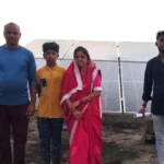 राहूद के जयलाल वर्मा ने अपनाई सौर ऊर्जा, अब बिजली बिल से मिलेगी राहत