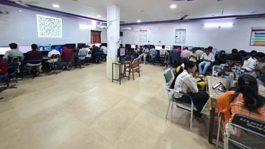 चयनित युवाओं को मिलेगा अत्याधुनिक तकनीकी प्रशिक्षण एवं रोजगार के अवसर