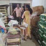 गुणवत्ता जांच के लिए 6 खाद्य नमूने राज्य प्रयोगशाला भेजे गए