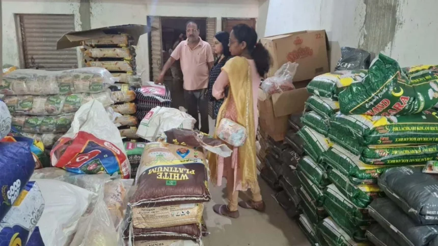 गुणवत्ता जांच के लिए 6 खाद्य नमूने राज्य प्रयोगशाला भेजे गए