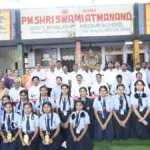 ’विद्यार्थियों को विद्या अध्ययन के साथ ही शिक्षार्थी और अभ्यर्थी भी बनना चाहिए’