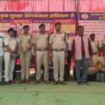 जनसमस्या निवारण शिविर में नागरिकों को दिलाई गई सड़क सुरक्षा और स्वच्छता की सामूहिक शपथ