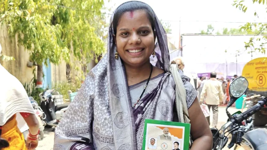 ’प्रशासन की संवेदनशीलता, त्वरित कार्रवाई से हितग्राही ने जताया आभार’