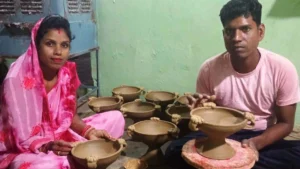 बिहान, माटी कला बोर्ड और सरकारी योजनाओं के संगम से बदली ग्रामीण महिला की जिंदगी 3 मिट्टी से गढ़ी सफलता की नई इबारत