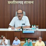 मुख्य सचिव ने महत्वपूर्ण योजनाओं के क्रियान्वयन की समीक्षा