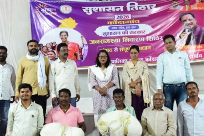 ’शासन की योजनाओं से जरूरतमंदों को मिल रहा आजीविका का संबल’