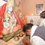 सुशासन तिहार के दौरान मुख्यमंत्री विष्णुदेव साय पहुंचे कोसला धाम