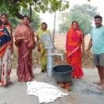 मुख्यमंत्री कैंप कार्यालय में आवेदन के बाद त्वरित कार्रवाई, ग्रामीणों ने जताया आभार