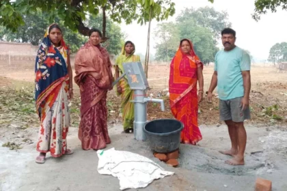मुख्यमंत्री कैंप कार्यालय में आवेदन के बाद त्वरित कार्रवाई, ग्रामीणों ने जताया आभार
