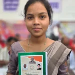 ’‘सुशासन तिहार’ बना सोनिया लकड़ा के चेहरे की मुस्कान का कारण’