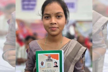 ’‘सुशासन तिहार’ बना सोनिया लकड़ा के चेहरे की मुस्कान का कारण’