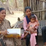 गंभीर कुपोषण से सामान्य श्रेणी में पहुंची शान्वी