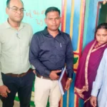 बलौदाबाजार में बायसन के हमले से एक ग्रामीण की मृत्यु,वन विभाग द्वारा की गई तत्काल सहायता