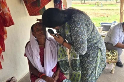 स्वास्थ्य मंत्री श्याम बिहारी जायसवाल की संवेदनशील पहल, अब मिल सकेगा दिव्यांगता प्रमाण पत्र