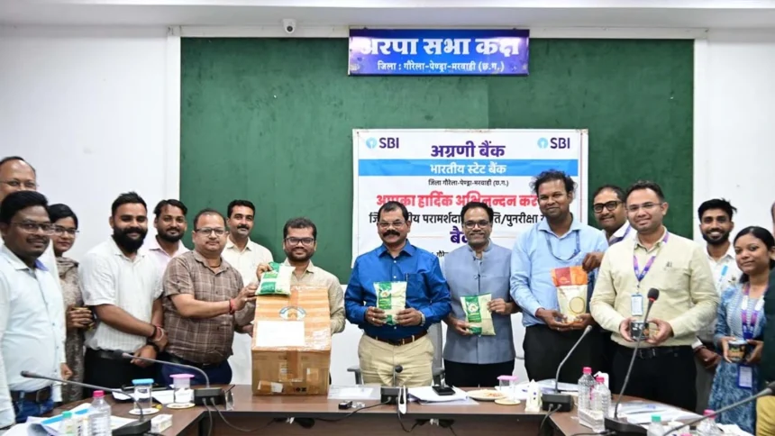 बैगा अंचल के जंगलों की मिठास पहुँची बैंगलोर