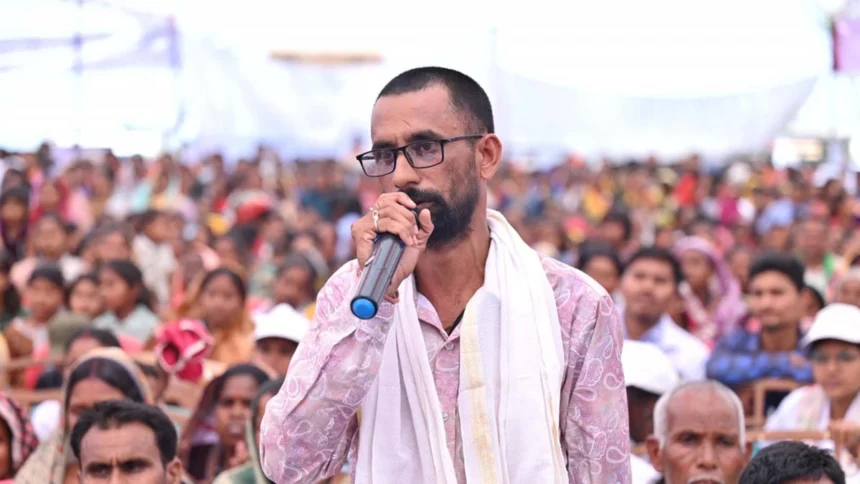 मुख्यमंत्री ने बधाई देते हुए कहा कि हर गरीब का हो अपना पक्का मकान