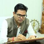 यूपीएससी अभ्यर्थियों को वित्त मंत्री ओपी चौधरी ने दीं हार्दिक शुभकामनाएं