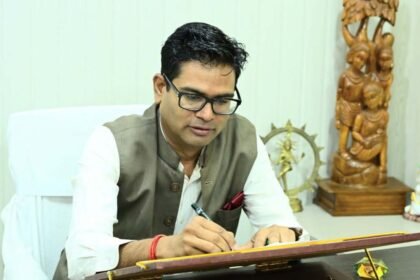 यूपीएससी अभ्यर्थियों को वित्त मंत्री ओपी चौधरी ने दीं हार्दिक शुभकामनाएं