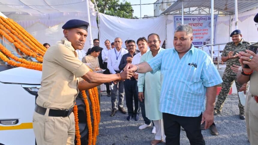 घटनास्थल पर ही होगी त्वरित वैज्ञानिक जांच, अपराध अनुसंधान को मिलेगी नई गति