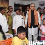 राजनांदगांव बनेगा शतरंज का हब- विधानसभा अध्यक्ष डॉ. रमन सिंह