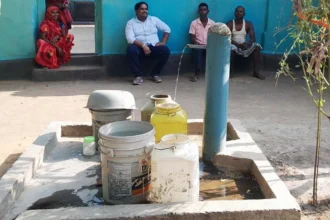 दूरस्थ गांवों तक निर्बाध पेयजल पहुंचाने जुटी पीएचई की टीमें