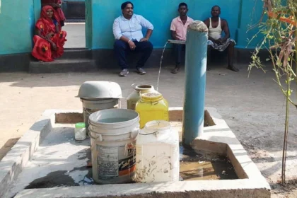दूरस्थ गांवों तक निर्बाध पेयजल पहुंचाने जुटी पीएचई की टीमें