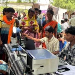 326 आवेदन प्राप्त 134 का मौके पर हुआ समस्याओं का हुआ त्वरित निराकरण