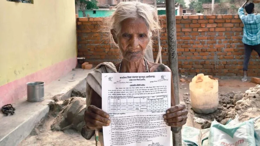 ’जब प्रशासन की संवेदनशील पहल से 162 परिवारों के जीवन में आई स्वच्छता और सम्मान की नई सुबह