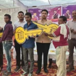 कस्तूरा में आयोजित जिला स्तरीय जनसमस्या निवारण शिविर में हितग्राहियों को मिला योजनाओं का लाभ