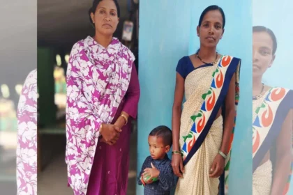 बीजापुर के दूरस्थ वनांचल में सरकार की संवेदनशील पहल