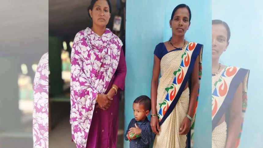 बीजापुर के दूरस्थ वनांचल में सरकार की संवेदनशील पहल