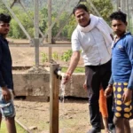 दूरस्थ वनांचल में पहुंची विकास की रोशनी