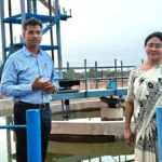 पूर्णता की ओर वाटर ट्रीटमेंट प्लांट का निर्माण, 27 गांवों तक पहुंचेगा शुद्ध पेयजल
