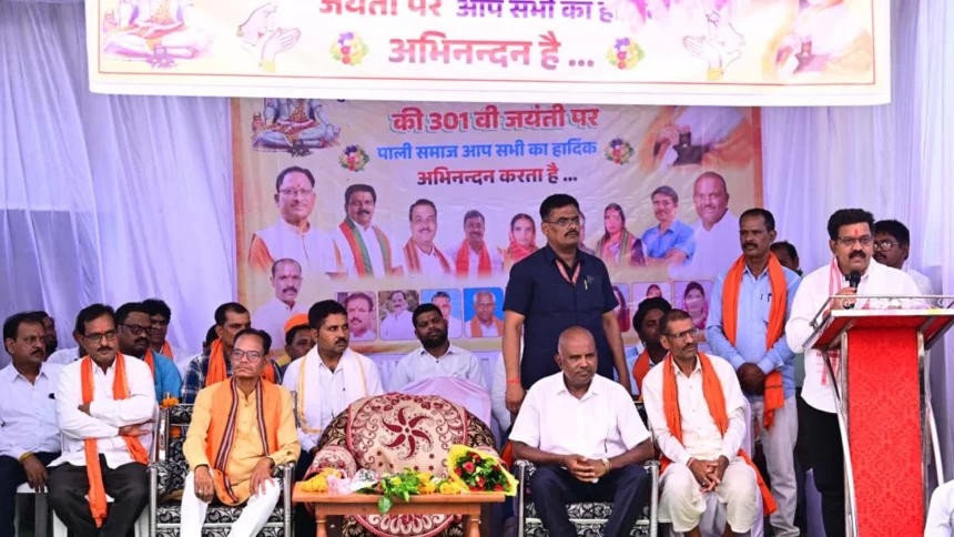 लोकमाता अहिल्याबाई होलकर का जीवन सुशासन और जनसेवा का आदर्श उदाहरण: