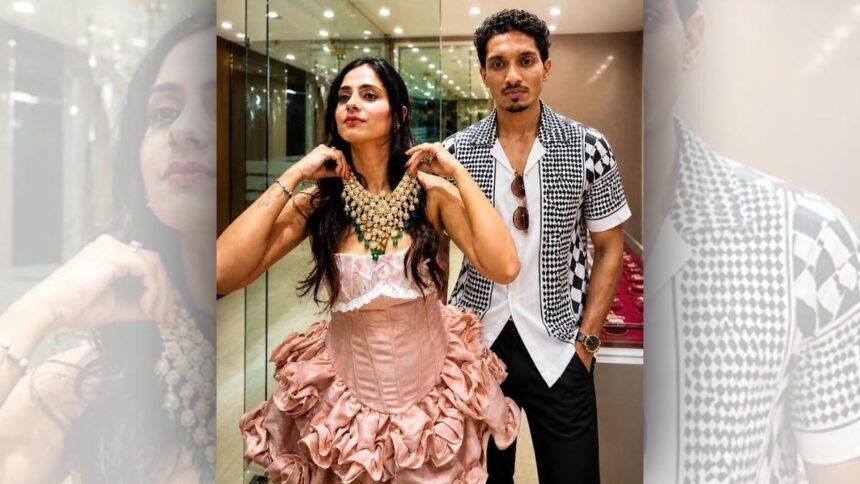 फिल्म 'IIZ' (इंडियन इंस्टीट्यूट ऑफ जॉम्बी) के प्रमोशन में अनोपचंद तिलोकचंद ज्वैलर्स प्रा. लि. में सितारों ने बिखेरी चमक, अनोखे आभूषणों की प्रशंसा !