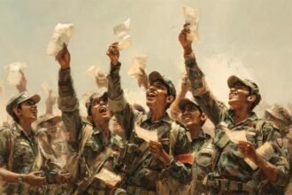अग्निवीर भर्ती 2025-26 में प्रदेश के 1163 युवा हुए चयनित, चयनित अभ्यर्थियों को कल रायपुर में उपस्थिति के निर्देश