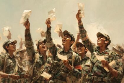 अग्निवीर भर्ती 2025-26 में प्रदेश के 1163 युवा हुए चयनित, चयनित अभ्यर्थियों को कल रायपुर में उपस्थिति के निर्देश